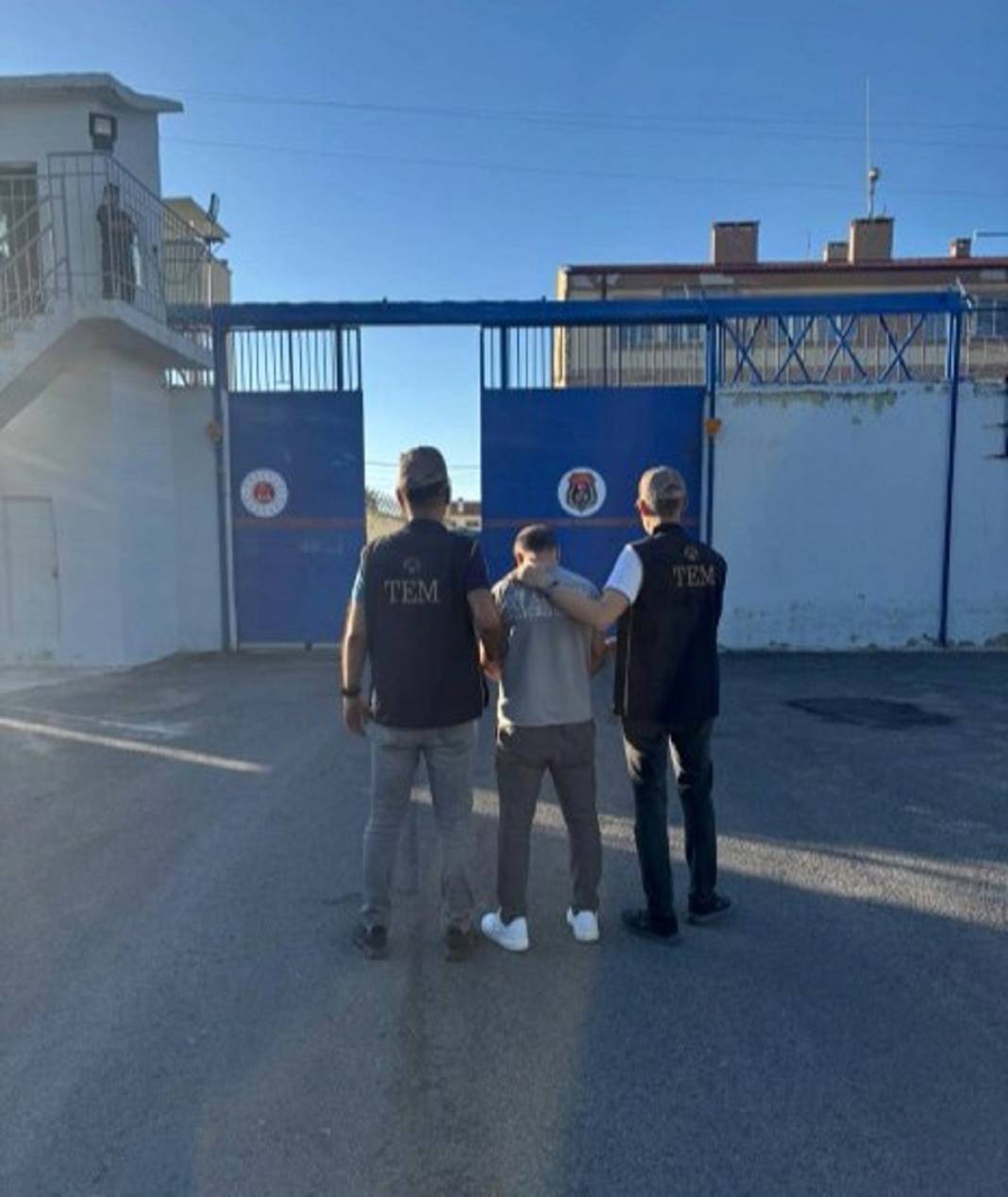 Konya dahil 8 ilde eş zamanlı DEAŞ baskını: Sınır dışı ve tutuklamalar var 4